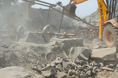 No End to ‘Stone’ Age? Haryana’s Notification on Dust Pollution Not Thrashed out, Say Experts