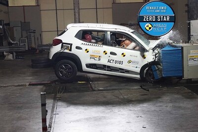 How Safe is Renault Kwid? Video of Its Crash Test Will Leave You Disappointed