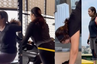 'Will Not Let Age Change Me': Suriya’s Wife Jyotika Sweats it Out in Gym