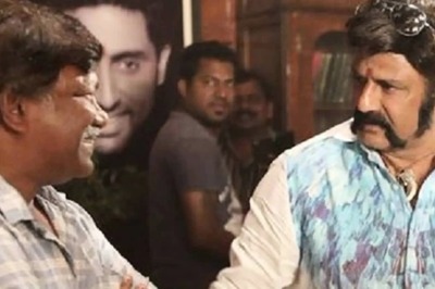 Krishna Vamsi Reveals Why He Couldn’t Work With Nandamuri Balakrishna