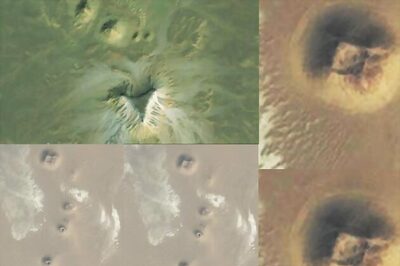 Google Earth discovers 'lost pyramids'