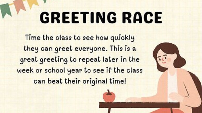 35 Morning Meeting Greetings that Students & Teachers Will Love