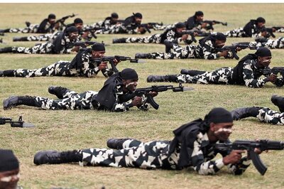 India Deploys CRPF Commando Squad to Guard Embassy in Baghdad
