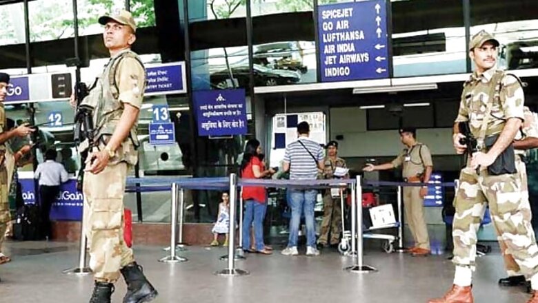 Transgender Officers: Four CAPFs Agree, CISF Seeks More Time to Discuss Issue