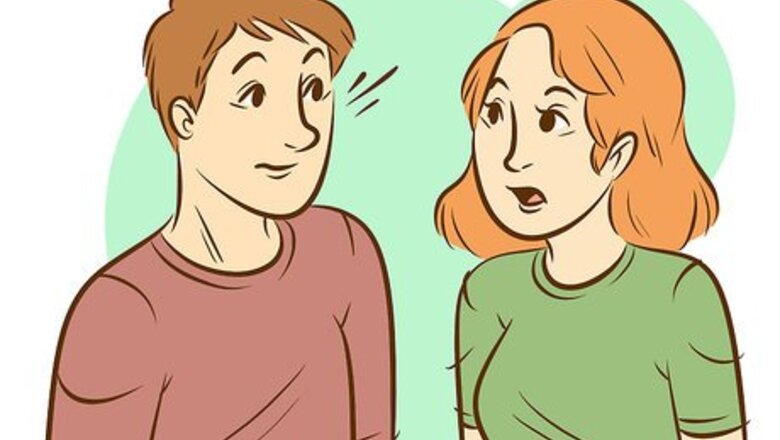 How to Get a Girl to Open up to You when You're a Guy