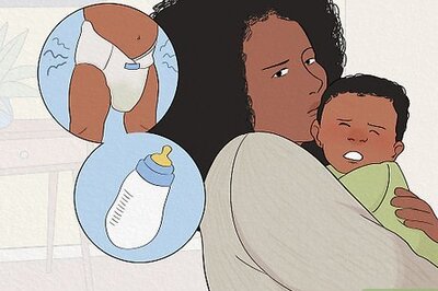 How to Calm a Crying Baby