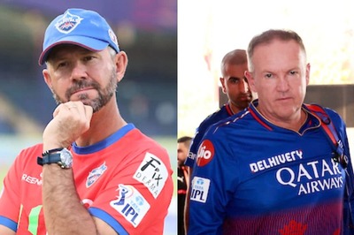 Ricky Ponting Turns Down India Coaching Job Offer; Andy Flower Has no Interest as BCCI Continues Hunt