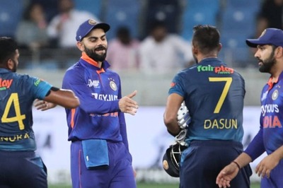 India to Host Sri Lanka For Three ODIs And Three T20Is in January to Kickstart 2022-23 Home Season