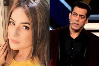 Bigg Boss 13: Salman Taunts Shehnaz, Asks if She Thinks She's Katrina Kaif