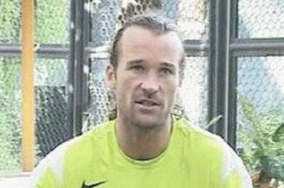 'I feel people like me here in India'