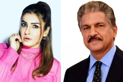 Raveena Tandon Spills The Beans About Her First-Ever Vehicle When She Was In College