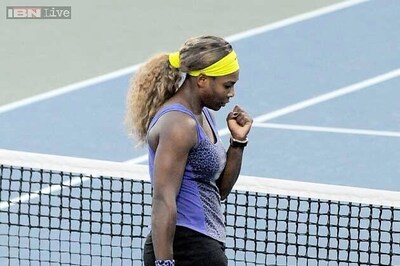 Serena Williams reaches semi-final at Stanford