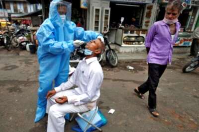 Crossing 'Milestone' in Fight Against Covid-19, India's Active Caseload Falls Below 5 Lakh