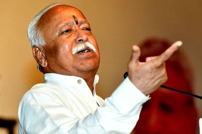 'Suppress Powers That Quell Country's Development': Mohan Bhagwat's Advice Over Bengal Impasse