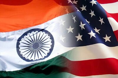 US, India discuss joint production of military equipment
