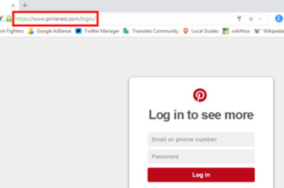 How to Reactivate a Pinterest Account