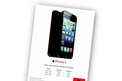 Apple rethinks its strategy for India