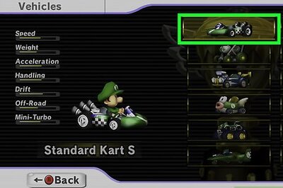 How to Be Good at Mario Kart Wii