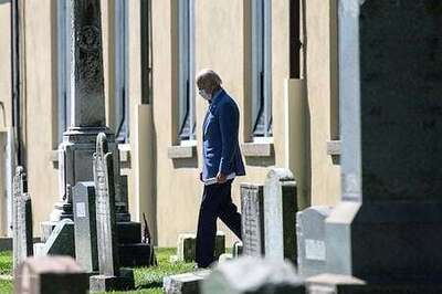 Biden And Trump Go On The Offensive As U.S. Campaign Enters Final Stretch