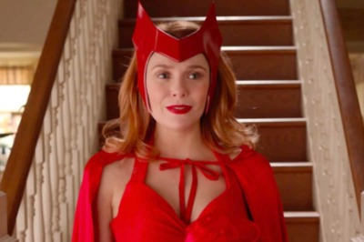 WandaVision Episode 8: Wanda Maximoff is Now Officially Scarlet Witch in the MCU!