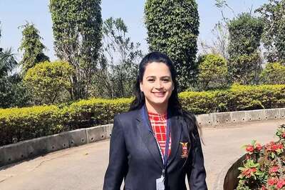 Actress Prajakta Gaikwad’s Blood-stained Face Shocks Her Fans, Here's What Happened