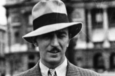 Celebrity Education: Walt Disney Studied Till Eighth Grade, Wanted to Become Hollywood Actor