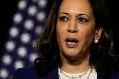 Australian newspaper cartoon of U.S. candidates Harris and Biden criticized as racist