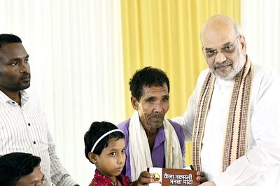 'Living Symbols of Inhumanity & Brutality': Naxal Violence Victims Meet Amit Shah, Govt Pledges Action, Support