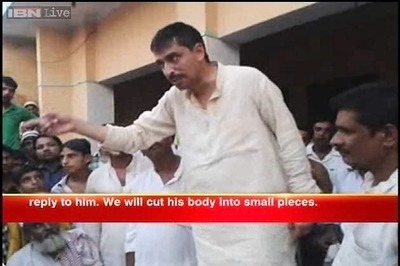 Comment: Imran Masood, Varun Gandhi are two faces of the same coin