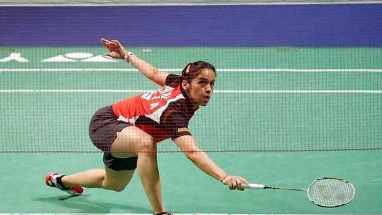 Saina Nehwal seeded eighth at India Open