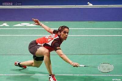 Saina Nehwal seeded eighth at India Open