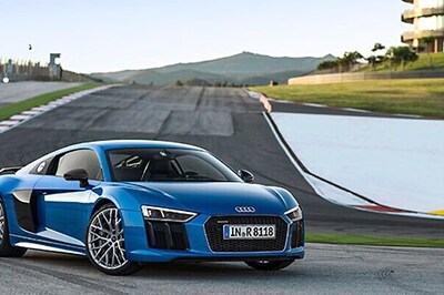 Audi's 3 major cars reveals at the Auto Expo 2016