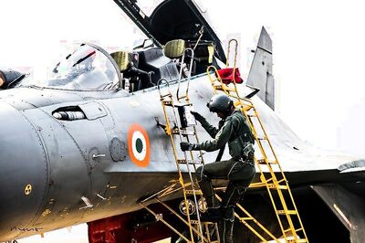 A Look at the Mighty Fighter Jet Fleet of the Indian Air Force: Rafale, Tejas, Sukhoi and More