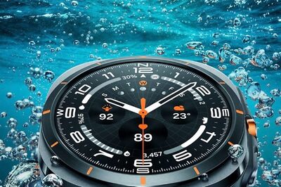 Samsung Galaxy Watch Ultra Unveiled: Rugged But Cheaper Than Apple Watch Ultra