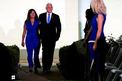 The Loyalist: VP Pence Preserves Own Presidential Prospects
