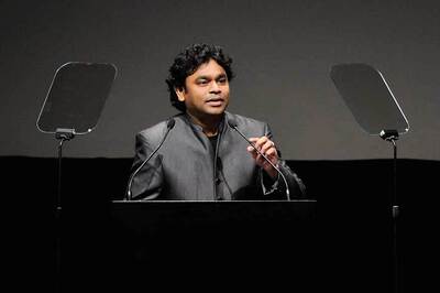 AR Rahman To Sing In Hrithik Roshan-starrer 'Mohenjo Daro'