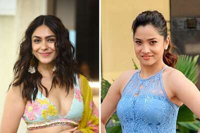 Mrunal Thakur Gives Shoutout To Ankita Lokhande Ahead Of Bigg Boss 17 Finale