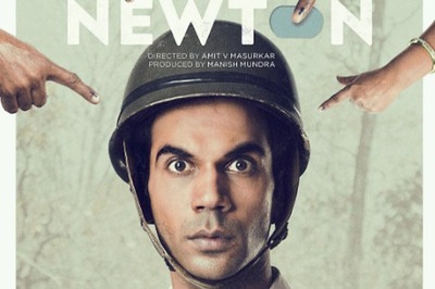 Rajkummar Rao-starrer Newton to Release on August 18