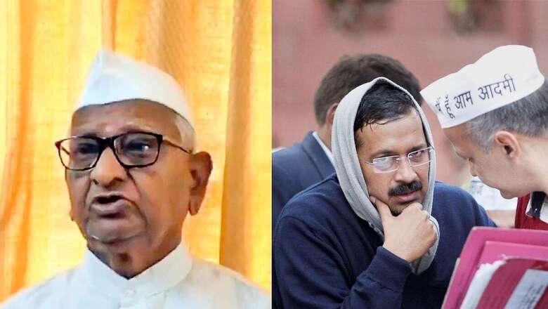 'Dissapointed', 'Held Because Of His Own Deeds': What Kejriwal's 'India Against Corruption' Movement Colleagues Said On His Arrest