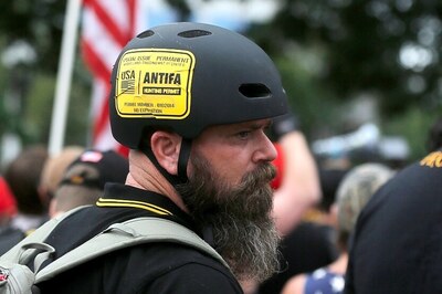 Who are Antifa, the 'Boogaloo' Movement and Others Blamed in US Protest Violence?