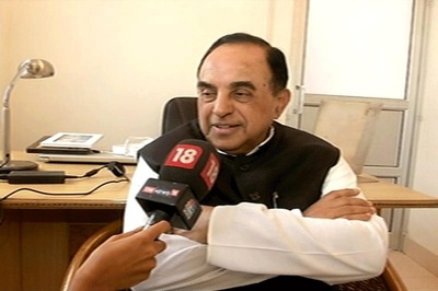 India Should Declare War on Pakistan, Split it Into 4 Parts: Subramanian Swamy