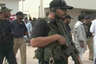 Gunmen fire at Japanese consulate car in Karachi