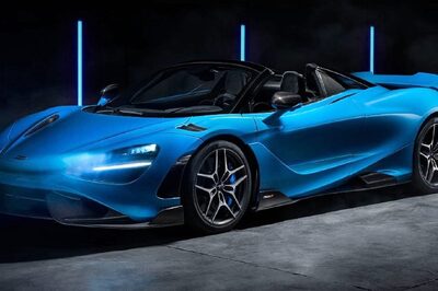 McLaren Starts Operations in India with Mumbai Dealership, 765LT Spider Unveiled