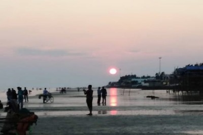 West Bengal: As Bus Services Resume Tourist Rush Increases