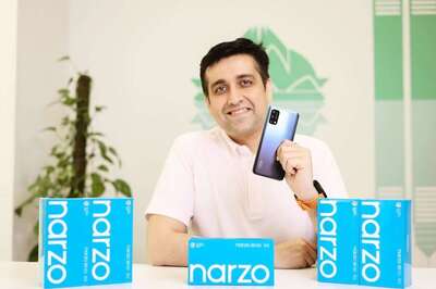 Realme Narzo 30 Pro Design Revealed by CEO, More Details to Emerge Tomorrow