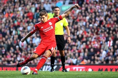 Liverpool glory days can return: Gerrard