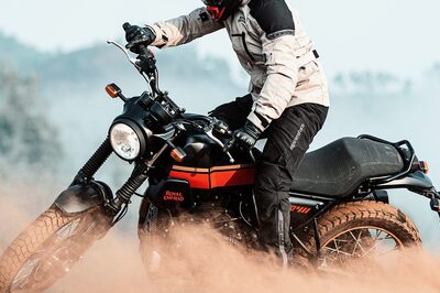 Royal Enfield Partners with Alpinestars, Launches Riding Gear Range at Rs 5,200