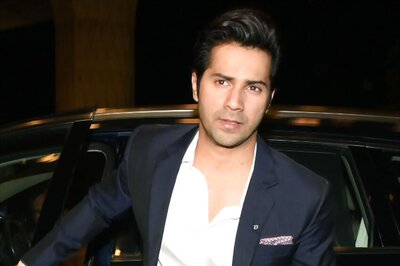 Social Media Comments Affect Me: Varun Dhawan