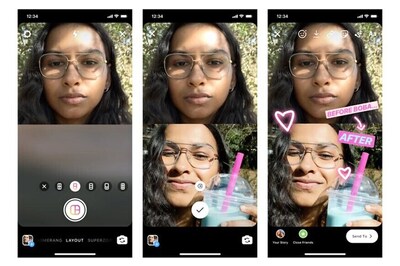 Instagram Brings 'Layout' Feature for Stories to Make Collages; Here's How it Works