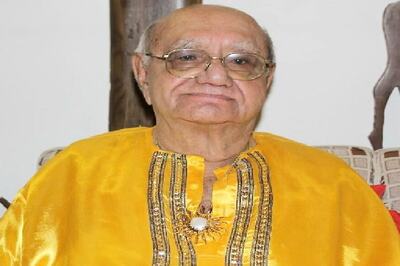 Astrologer Bejan Daruwalla Dies At 89, Son Denies Coronavirus Rumours